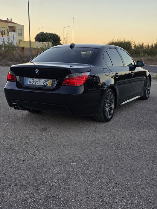Bmw 535D M-Sport LCI