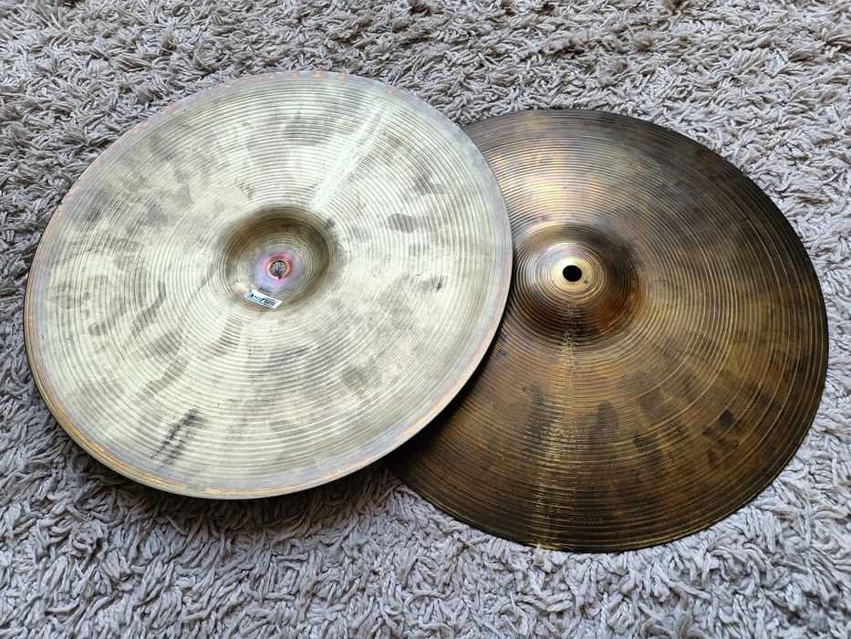 Talerze perkusyjne PEARL MEDIUM HI HAT 14"