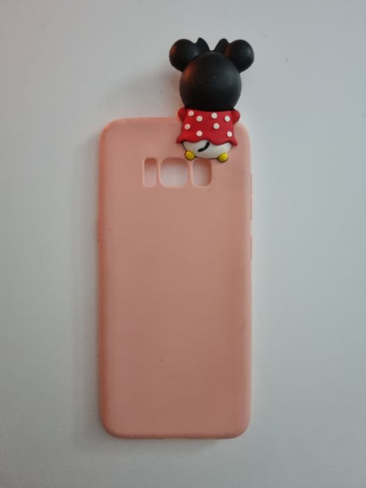 Capa telemóvel Samsung S8