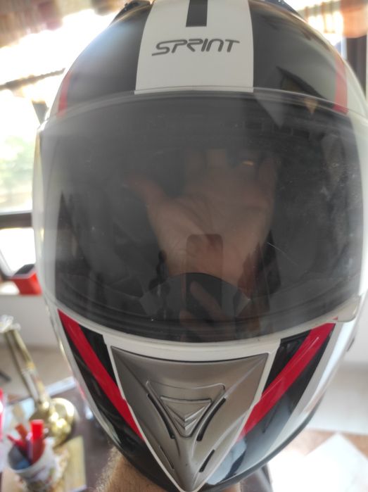 Capacete - Sprint