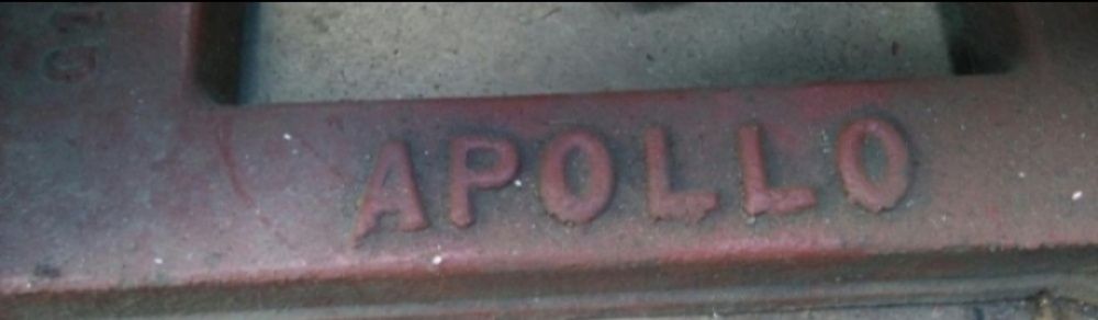 Pompa Apollo 15 KW