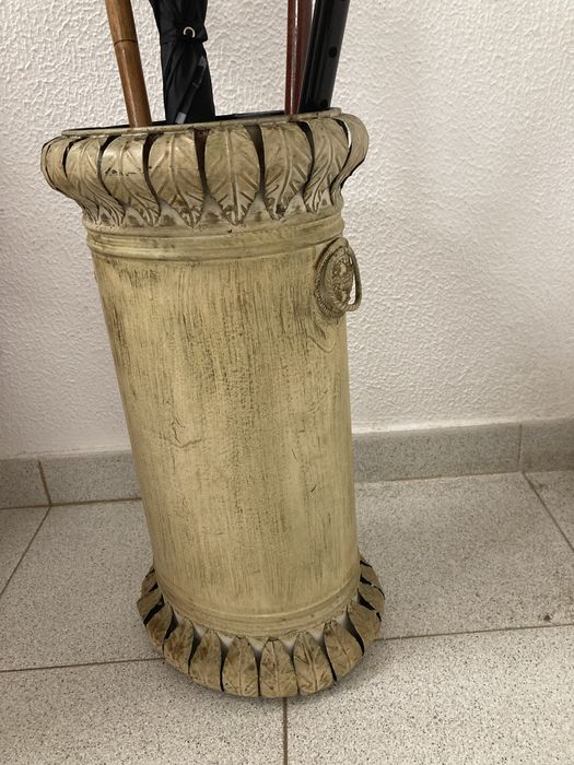 Chapeleira, Porta chapéus  de chuva Vintage