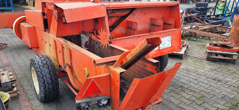 Części Prasa Sipma Z-224