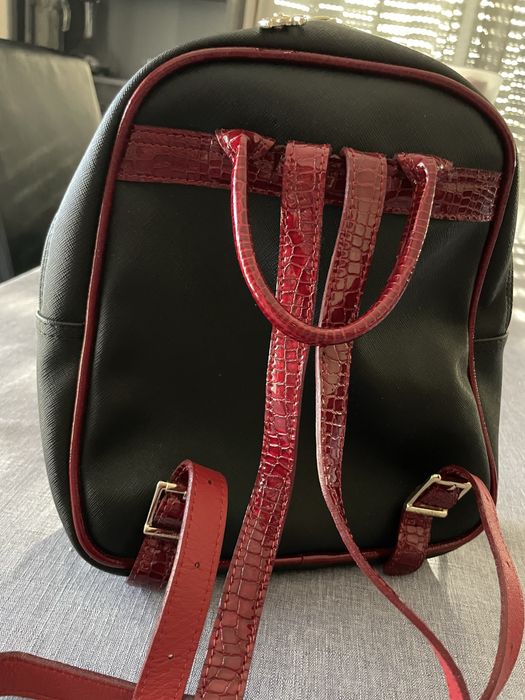 Mochila, Carteira e Porta Moedas Cavalinho