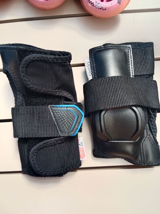 Kit Patins como novos