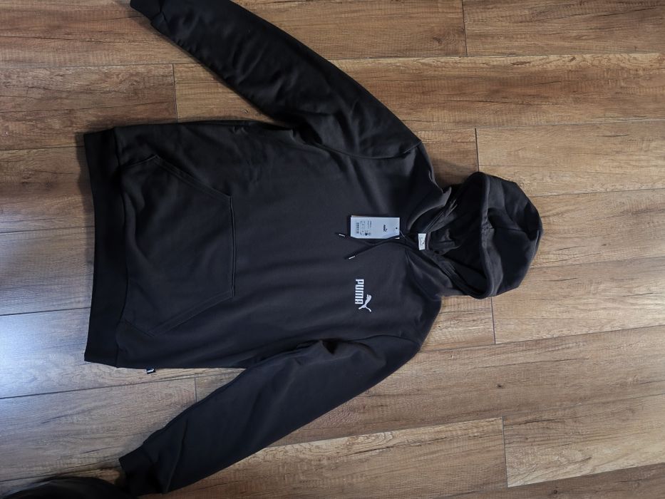 Bluza czarna Puma