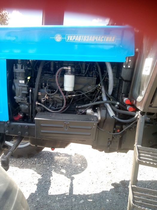 Продам трактор МТЗ 2018