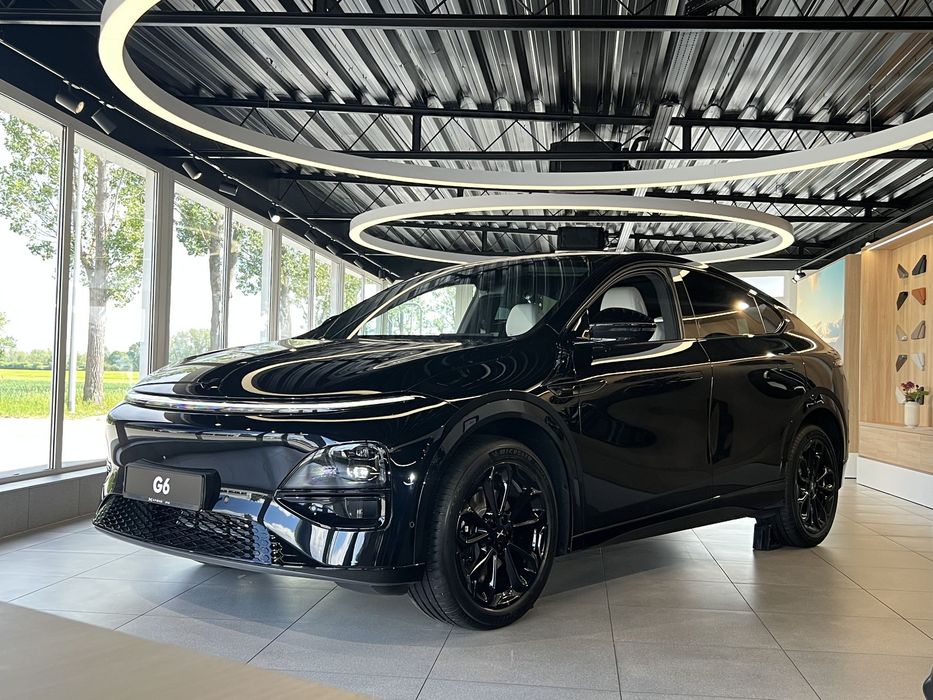 XPeng G6 Nowy Xpeng G6 AWD Performance