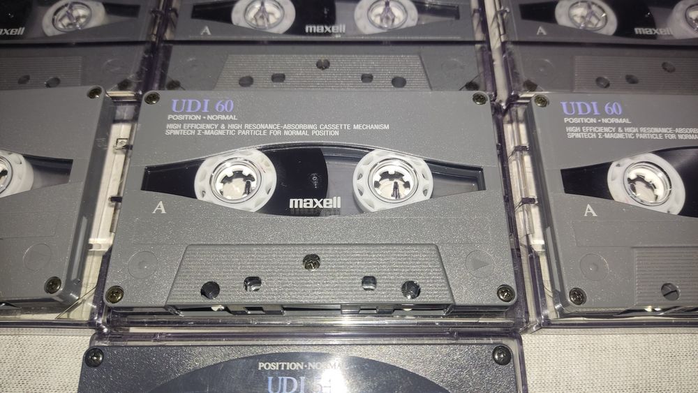 Maxell ud I,10 sztuk,Japonia