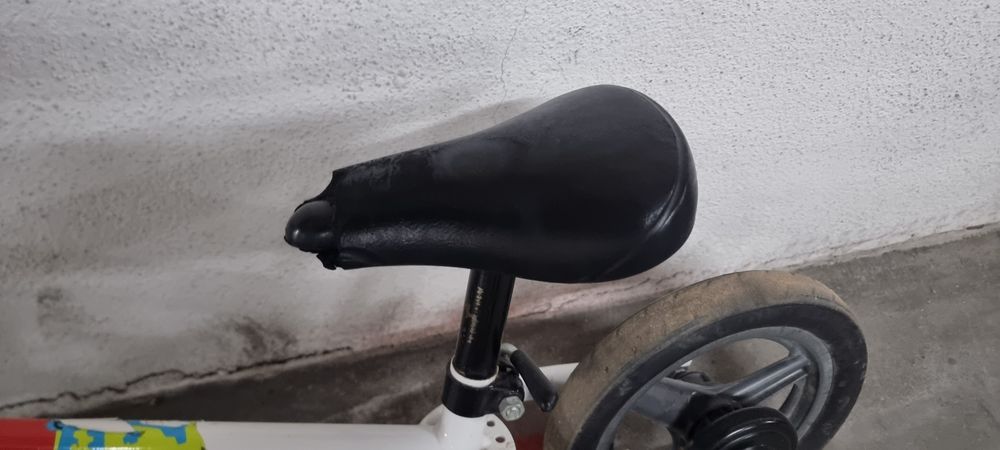 Bicicleta Bebé sem pedais