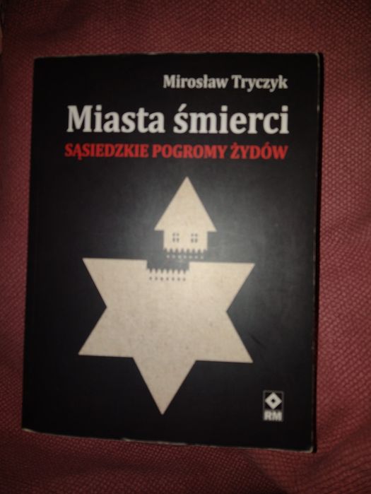 Mirosław Tryczyk -"Miasta Śmierci"