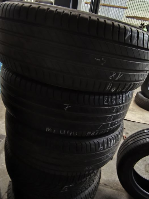 Komplet 4szt letnie 215 60r17 96H Michelin primacy 4 2018r