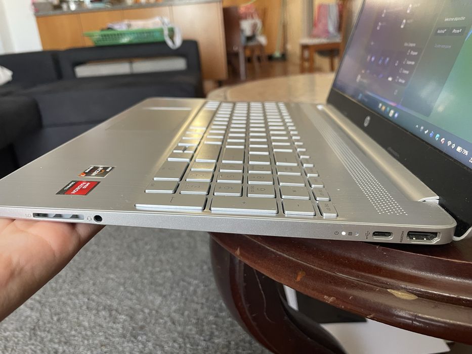 Portátil HP 15s-eq2xxx , windows 11