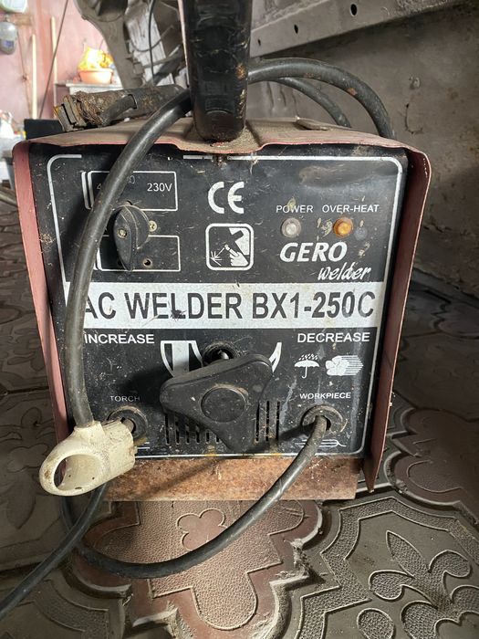 Продам зварювальний апарат