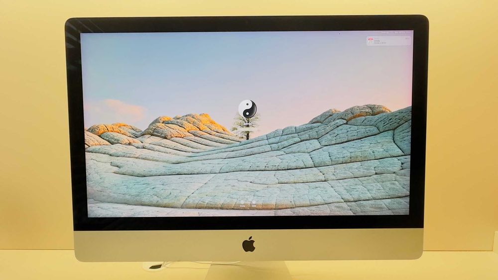 iMac 27" Retina 5K late 2015 i7 4GHz/32GB/1TB SSD/Radeon