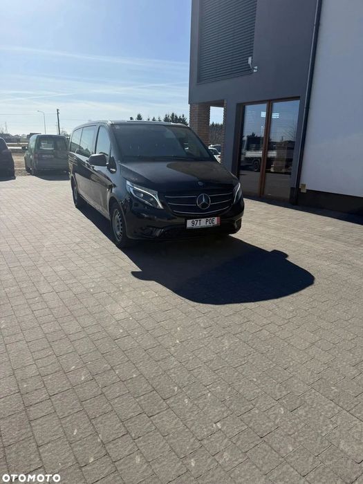 Mercedes-Benz Vito Mercedes Karawan
