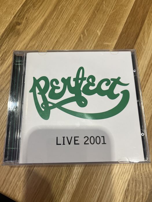 Perfect - LIVE 2001 - CD