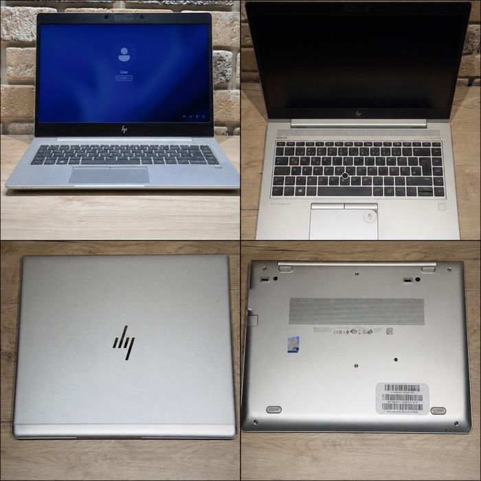 HP Elitebook: 850 g5/840 g6/745 g5