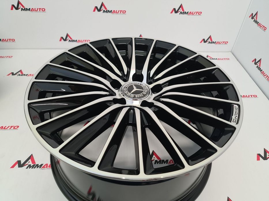 Jantes Mercedes C W206 AMG 18