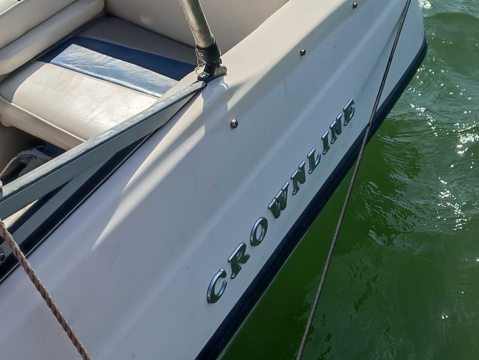 BARCO CRONWLINE 180 3.0 135cv do ano 2000 com atrelado!