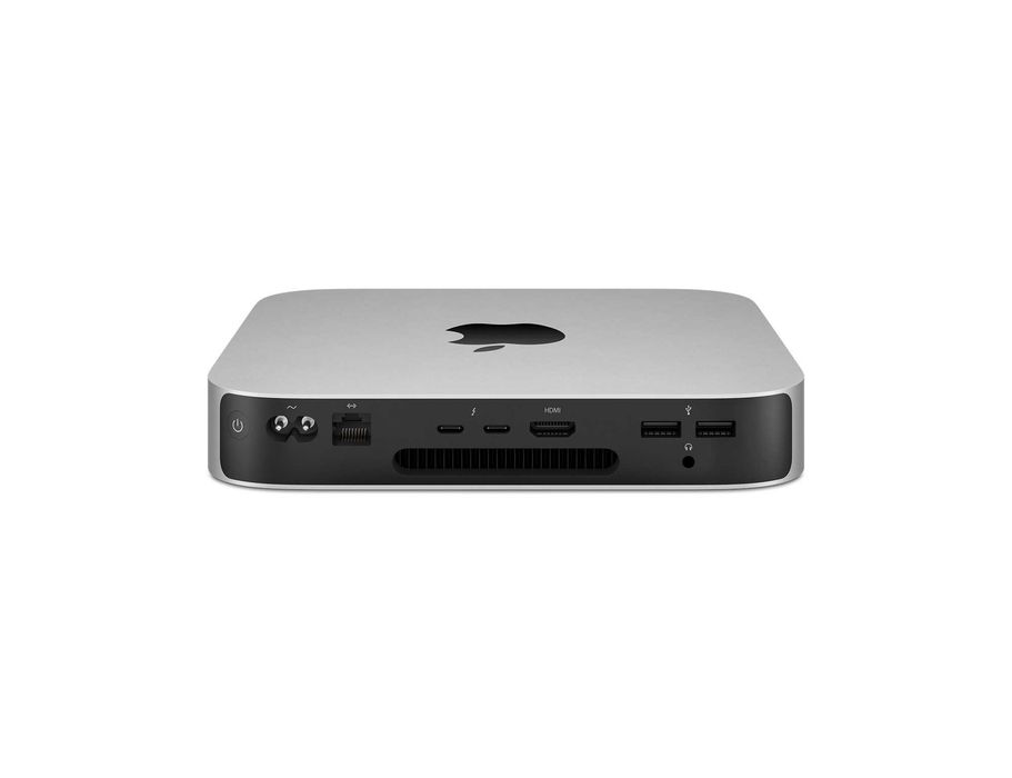 Mac Mini M1 8GB RAM 256GB SSD — como novo com caixa