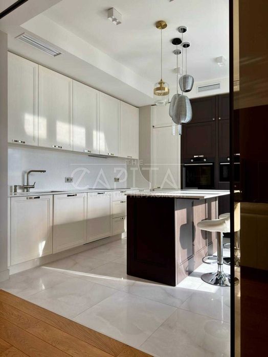 ЖК Riviera Riverside 120 м2 красивий краєвид з вікон