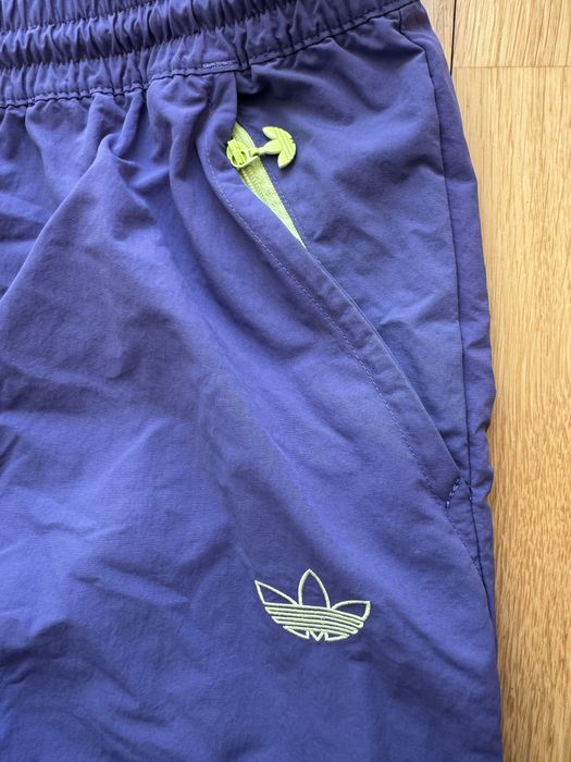 Штани Adidas SPRT Archive нейлонові