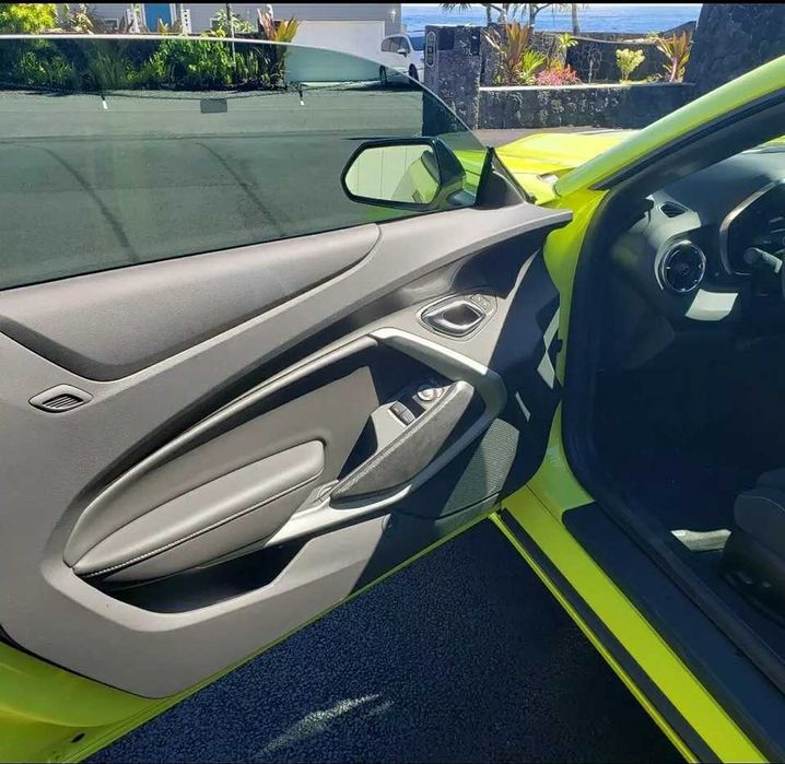 2020 Chevrolet Camaro LT1