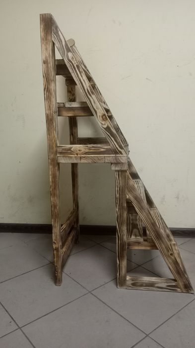 Стілець- стремянка - драбина