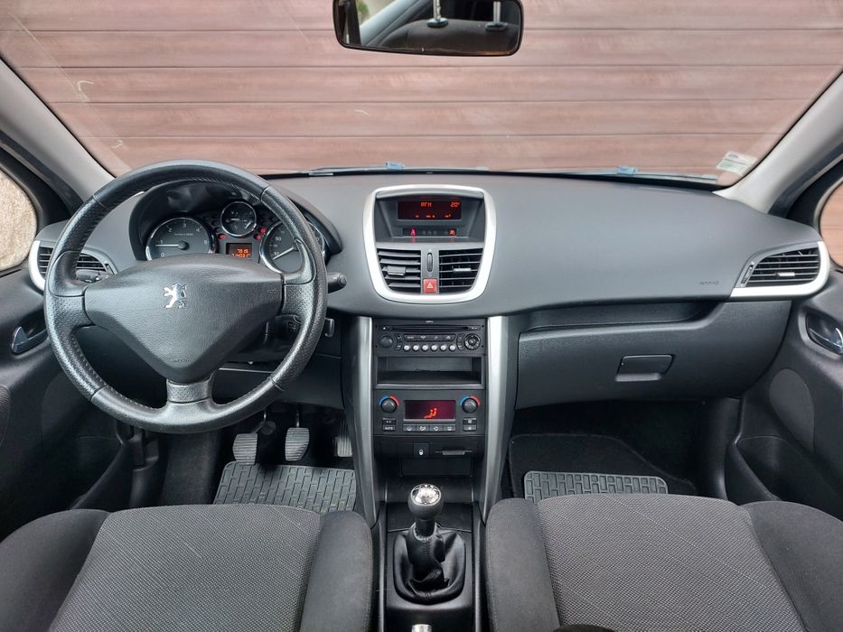 Peugeot 207 Sport 1.4 HDi – 2008