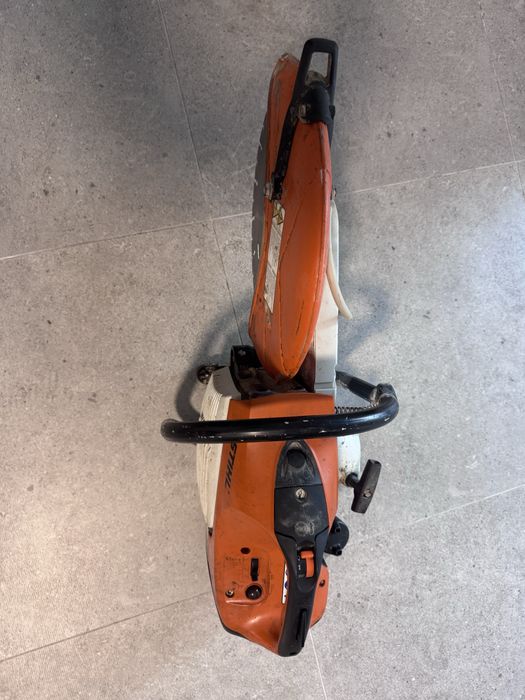 Motodisco stihl impecavel