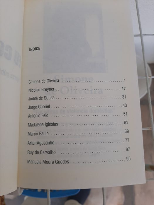Livro eu confesso..10 testemunhos...