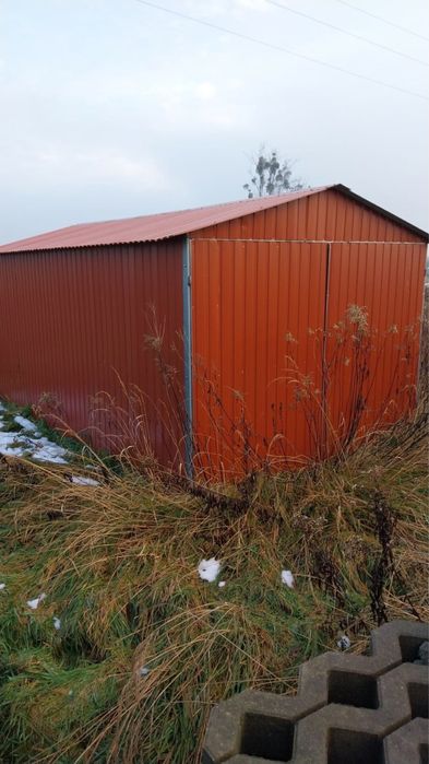 Sprzedam ostania dzialke na ulicy