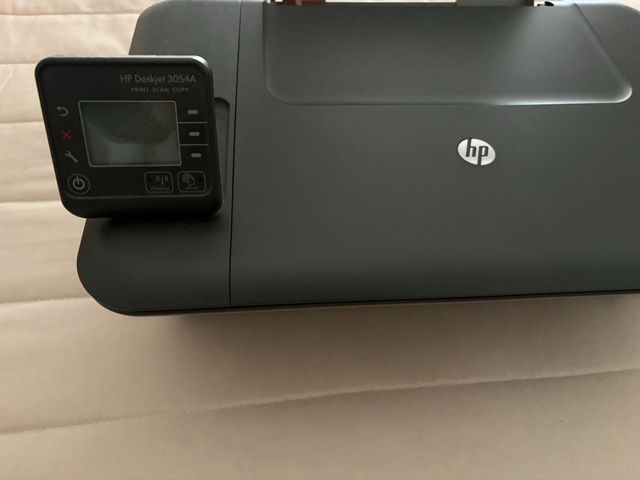 Impressora HP Deskjet 3054A e-multifuncional - J611c