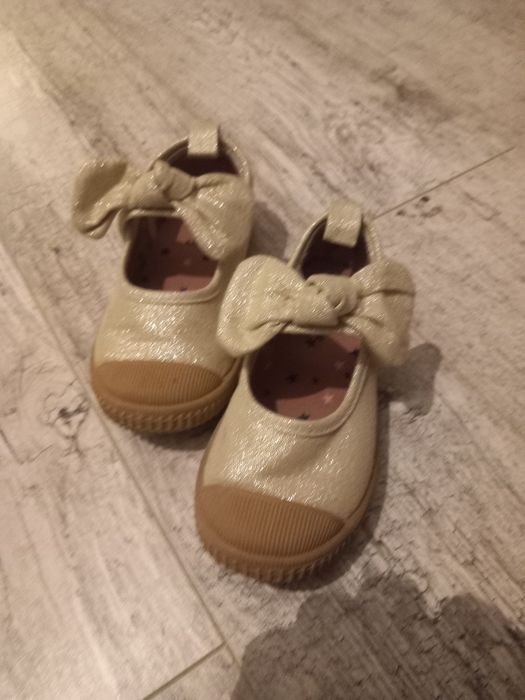 Buty dziewczynki  25
