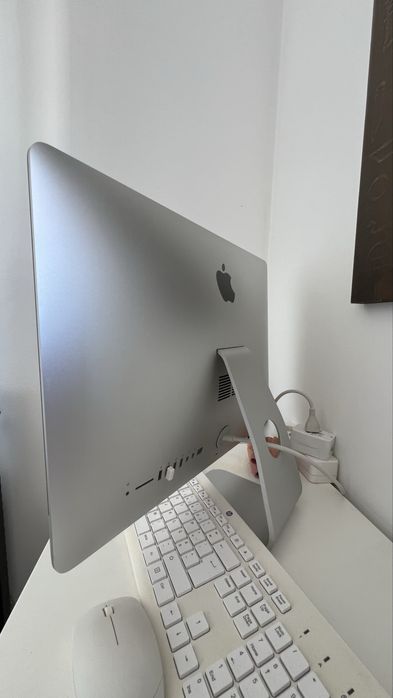Imac 21.5 semi novo