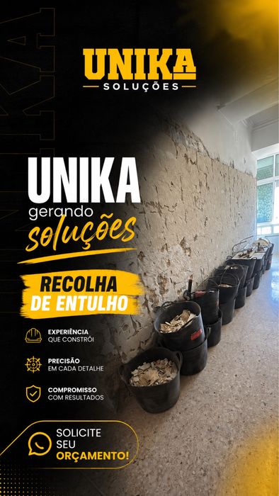 Abertura de Roços
