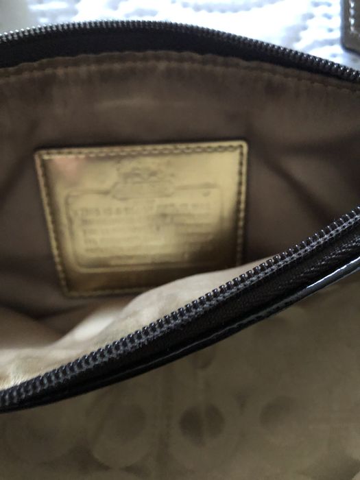 Mala COACH como nova64752166748931123