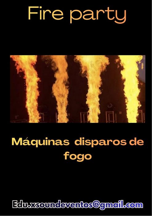 Espuma  a melhor festa deste verão