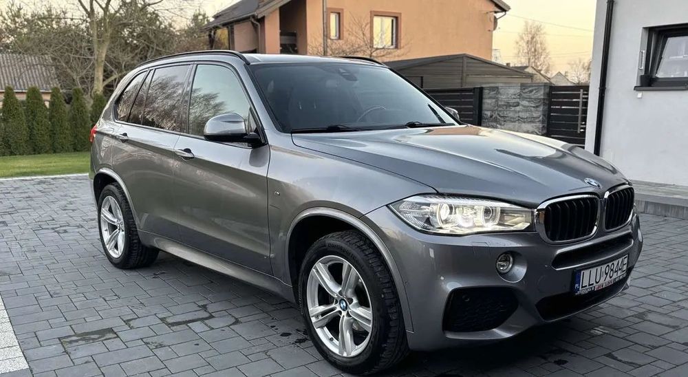 BMW X5 BMW X5 xDrive25d  M-pakiet