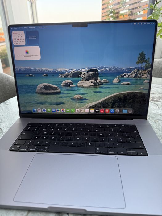 Macbook Pro M1 16''