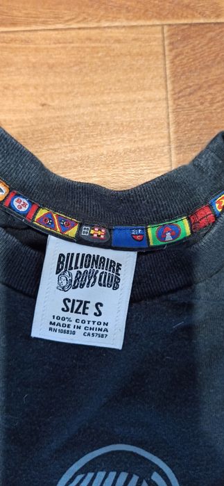 Футболка Billionaire boys club