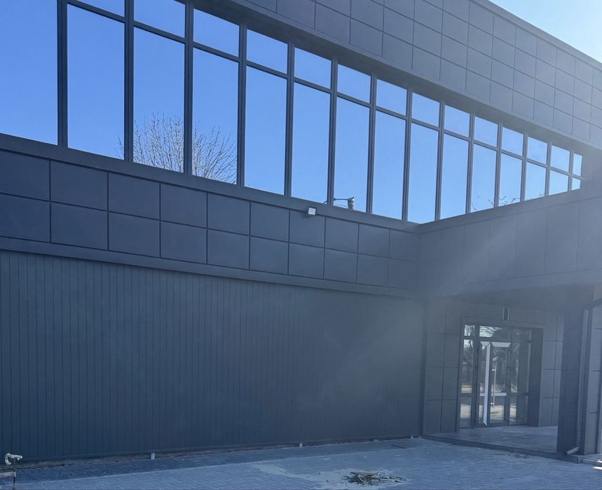 Оренда комерційної нерухомості