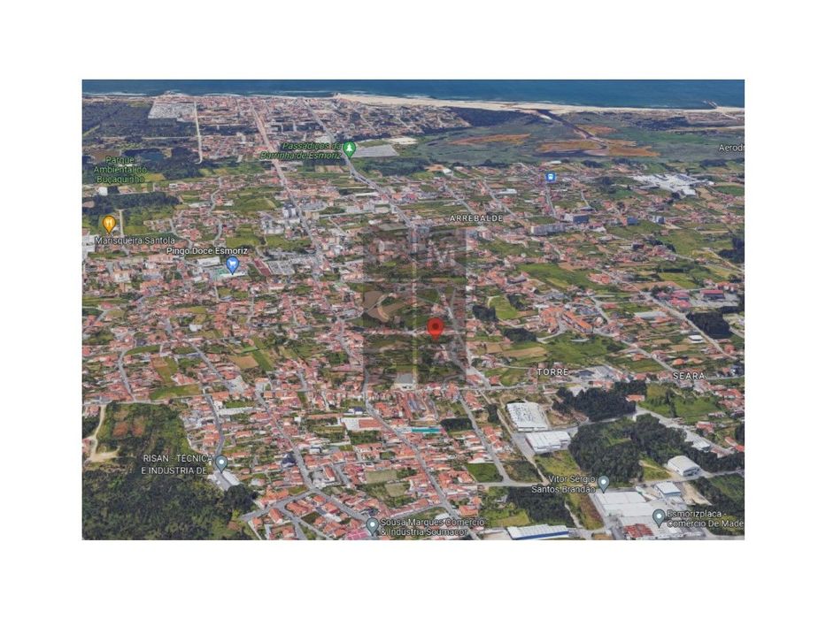 Terreno  Venda em Esmoriz,Ovar