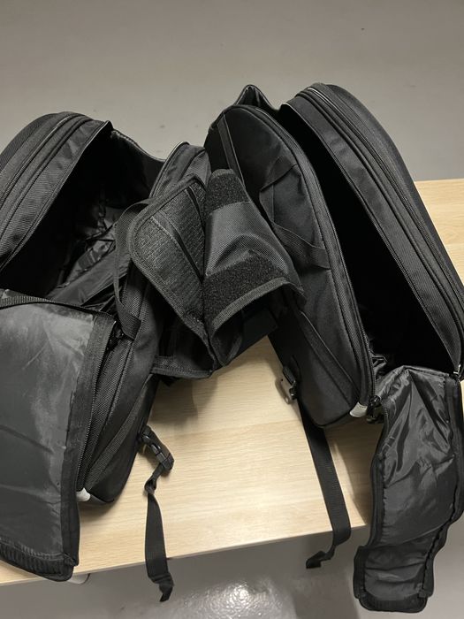 Side bags malas panniers alforges para mota