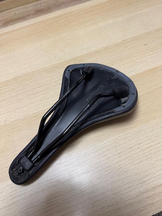 Cube active сідло