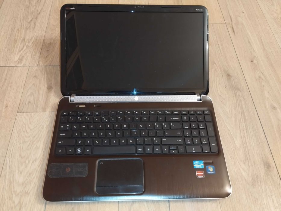 Laptop hp dv6-6030ew na części
