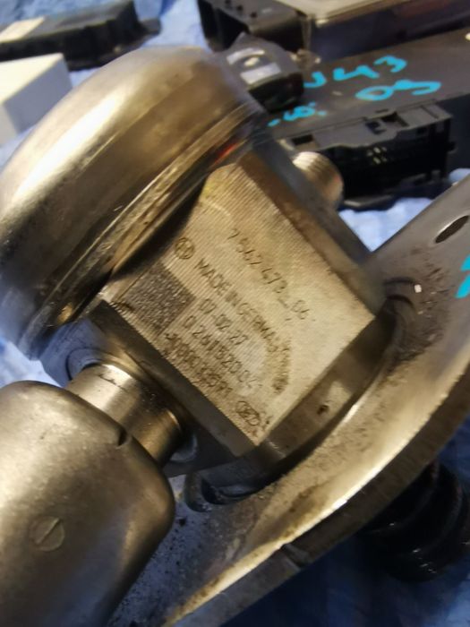 BMW E90 E91 E87 N43 pompa wysokiego ciśnienia