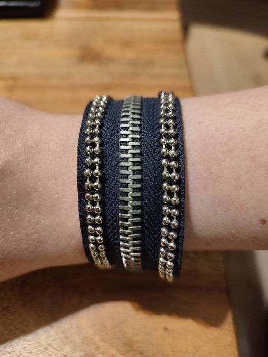 Bransoletka damska DIY