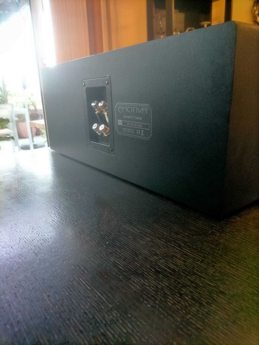 Coluna Central Emotiva C1